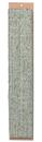 Draskyklė katei 60x11cm pilka